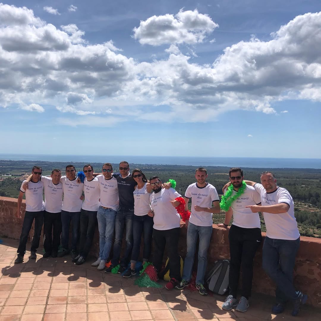 pack grupos: "despedidas y eventos"