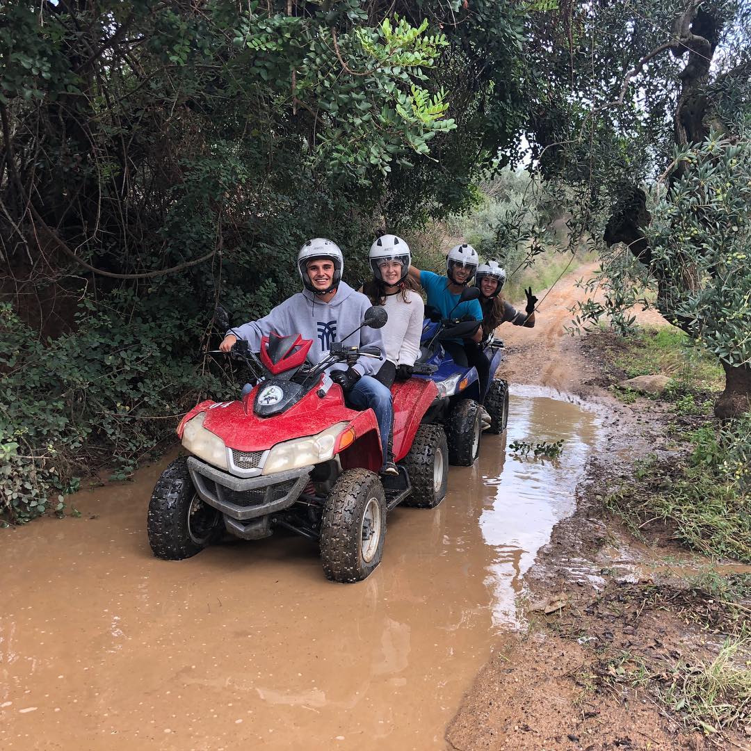 ruta de 2 horas: "ruta aventura total"