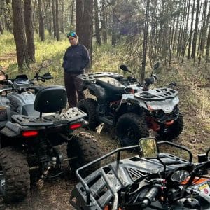aventura Costa Dorada quad Salou pack experiencia