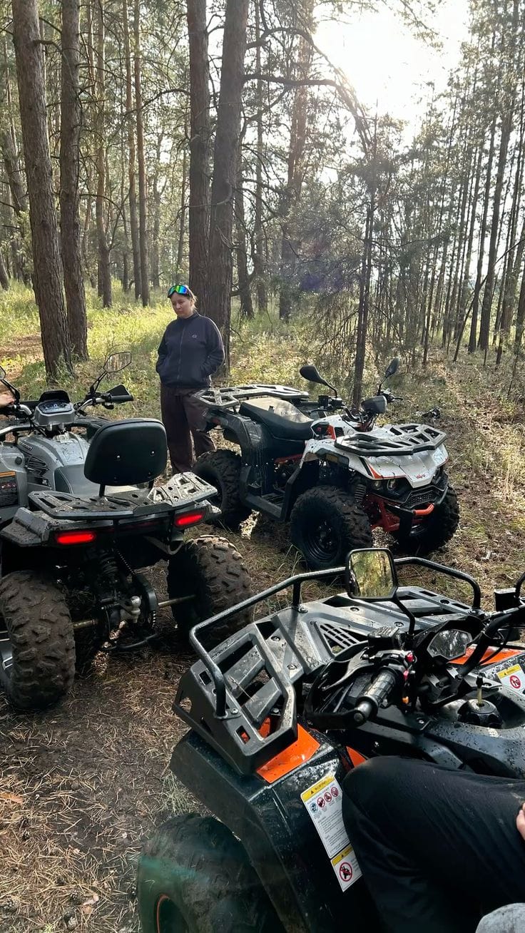 aventura Costa Dorada quad Salou pack experiencia