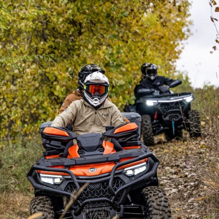 tarjeta regalo: regala una experiencia en quad